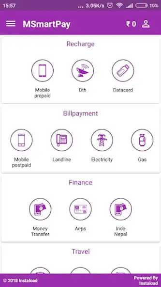 Play Arpit SmartPay Agent as an online game Arpit SmartPay Agent with UptoPlay