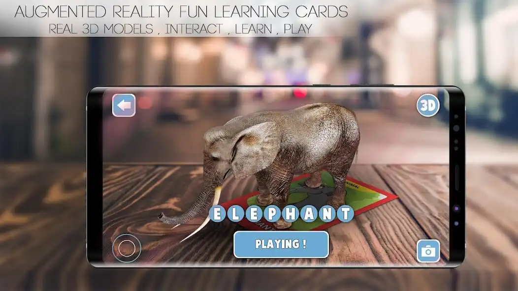 Play AR-plugin as an online game AR-plugin with UptoPlay