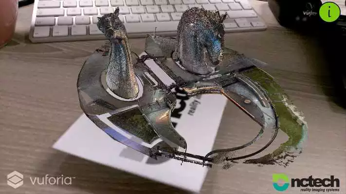 Play AR Point Cloud Viewer