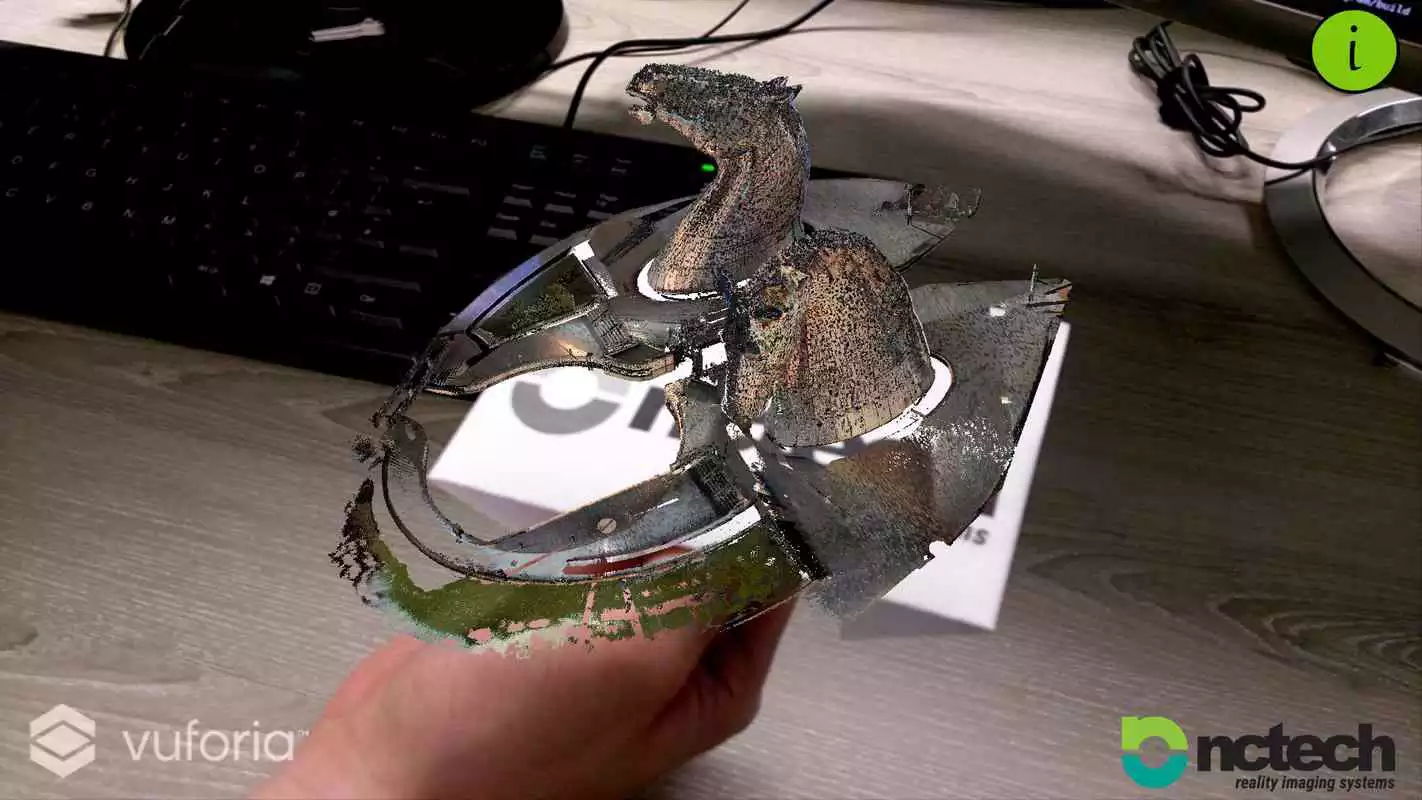 Play AR Point Cloud Viewer