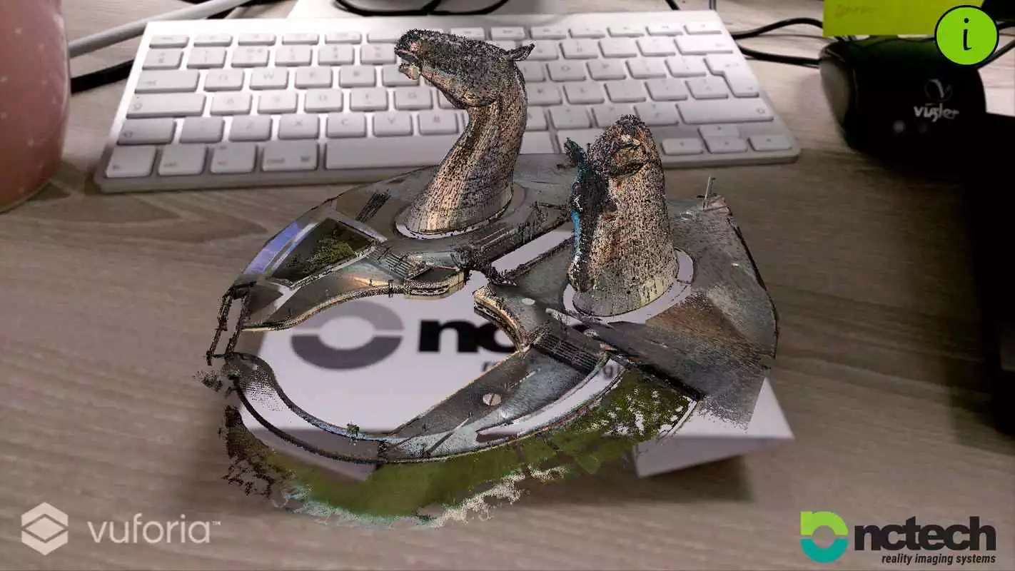 Play AR Point Cloud Viewer
