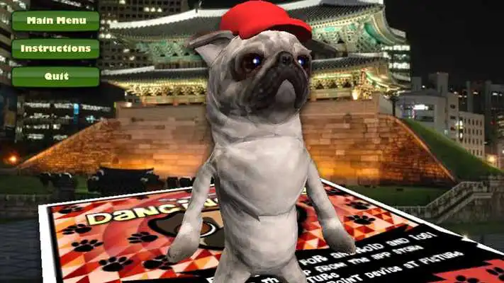 Play AR PUG DOG Play AR PUG DOG