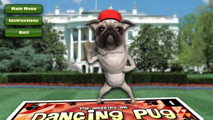 Play AR PUG DOG Play AR PUG DOG