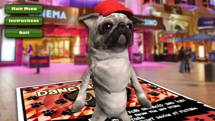 Play AR PUG DOG Play AR PUG DOG