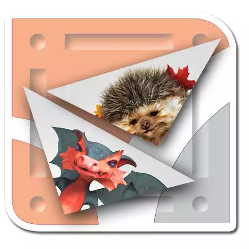 Free play online AR puzzle: Dragon and Hedgehog APK Free play online AR puzzle: Dragon and Hedgehog APK