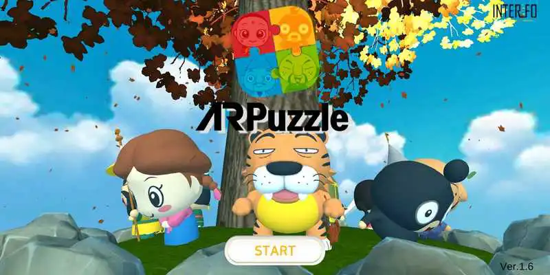 Play ARPuzzle