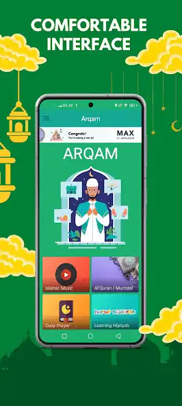 Play ARQAM - Muslim Tool as an online game ARQAM - Muslim Tool with UptoPlay