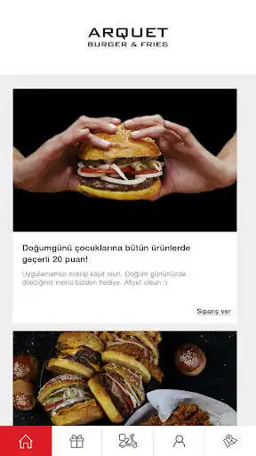 Play Arquet Burger & Fries as an online game Arquet Burger & Fries with UptoPlay