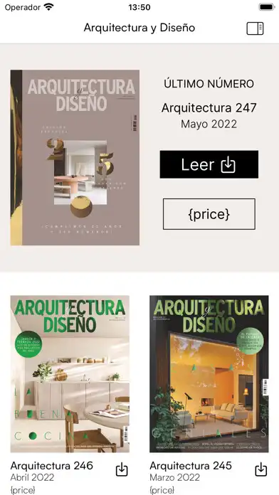 Play Arquitectura y Diseño revista  and enjoy Arquitectura y Diseño revista with UptoPlay