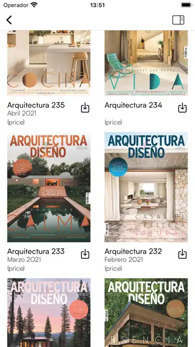 Play Arquitectura y Diseño revista as an online game Arquitectura y Diseño revista with UptoPlay