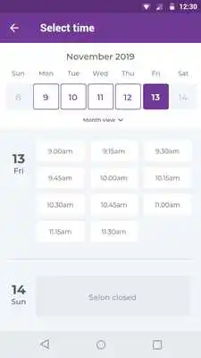 Play Arra Hair Salon and Spa