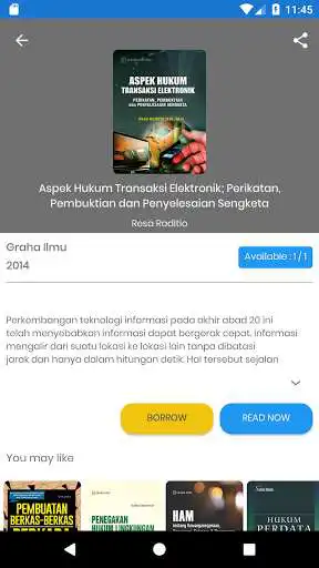 Play Ar rahmah e-perpustakaan as an online game Ar rahmah e-perpustakaan with UptoPlay