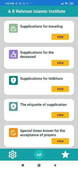 Play ARrahmah Islamic Institute  and enjoy ARrahmah Islamic Institute with UptoPlay
