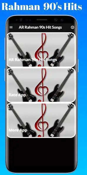 Play AR Rahman 90s Hit Songs as an online game AR Rahman 90s Hit Songs with UptoPlay