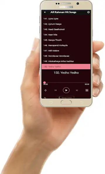 Play AR Rahman Hit Songs  and enjoy AR Rahman Hit Songs with UptoPlay