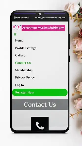 Play Arrahman Muslim Matrimony as an online game Arrahman Muslim Matrimony with UptoPlay