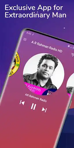 Play AR Rahman Radio