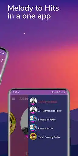 Play AR Rahman Radio