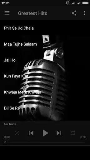 Play Ar Rahman Songs  and enjoy Ar Rahman Songs with UptoPlay