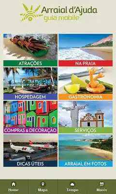 Play Arraial dAjuda Guia Mobile