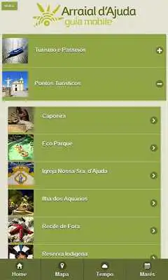 Play Arraial dAjuda Guia Mobile