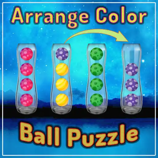 Play Arrange Color Ball Puzzle APK