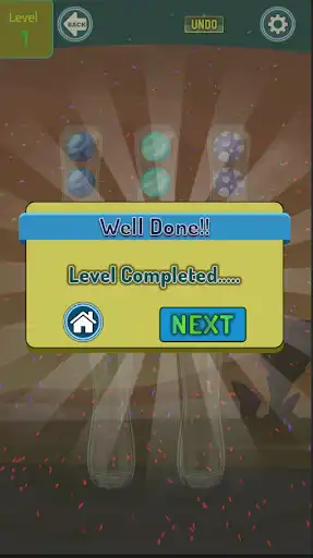 Play Arrange Color Ball Puzzle as an online game online Arrange Color Ball Puzzle with UptoPlay com.DvijInfotech.ArrangeColorBallPuzzle Play Arrange Color Ball Puzzle as an online game Arrange Color Ball Puzzle with UptoPlay