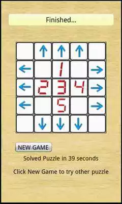 Play ArrangeIt as an online game ArrangeIt with UptoPlay