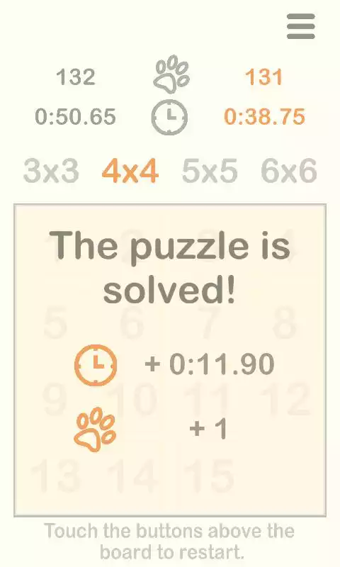 Play Arrange the numbers