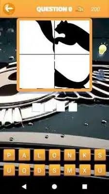 Play arrange the pic and name it