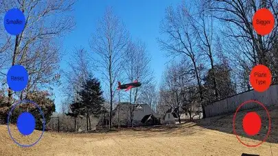 Play AR RC Planes as an online game AR RC Planes with UptoPlay