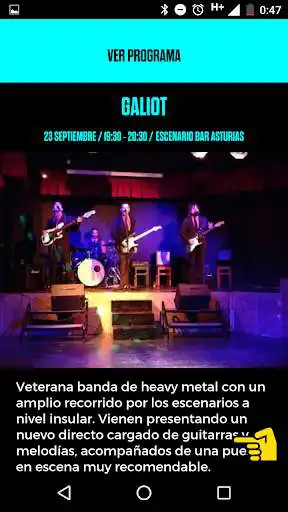 Play Arrecife En Vivo