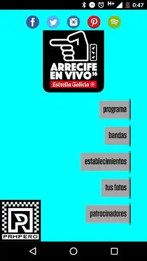 Play Arrecife En Vivo