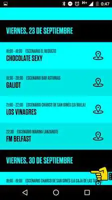 Play Arrecife En Vivo