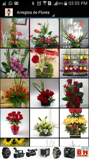 Play Arreglos de Flores  and enjoy Arreglos de Flores with UptoPlay