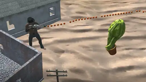 Play AR Rick vs Cactus  and enjoy AR Rick vs Cactus with UptoPlay