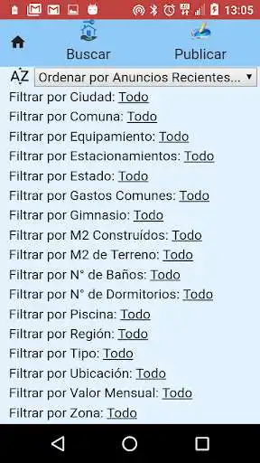 Play APK Arriendos Chile  and enjoy Arriendos Chile with UptoPlay arriendos.chile
