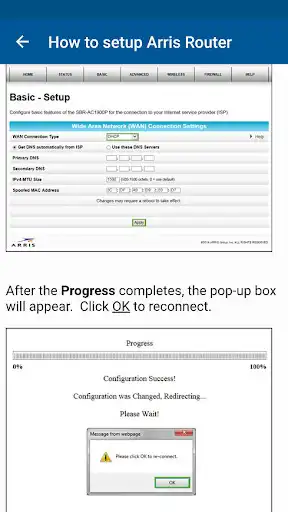 Play Arris Modem Router Guide and enjoy Arris Modem Router Guide with UptoPlay Play Arris Modem Router Guide and enjoy Arris Modem Router Guide with UptoPlay