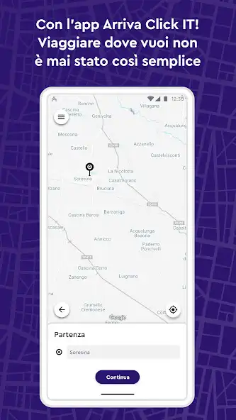 Play Arriva Click IT as an online game Arriva Click IT with UptoPlay