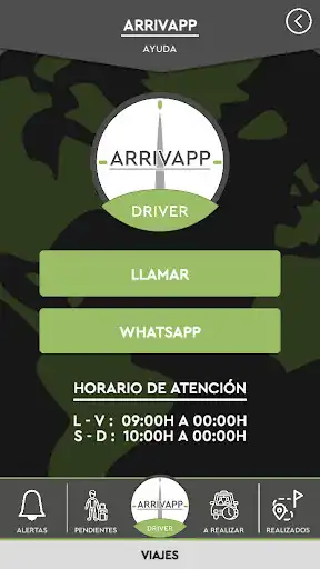 Play Arrivapp Driver as an online game Arrivapp Driver with UptoPlay