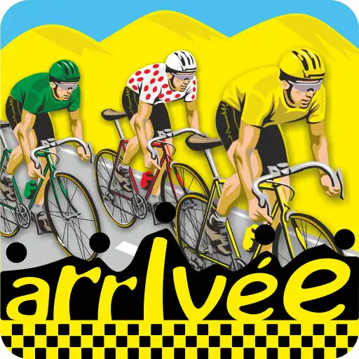 Play Arrivée Online: Cycling Races APK Play Arrivée Online: Cycling Races APK