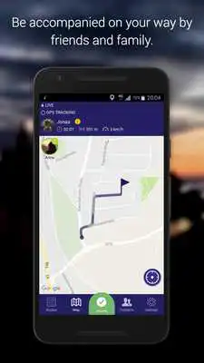 Play ArriveSafe