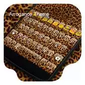 Free play online Arrogance -Love Emoji Keyboard APK