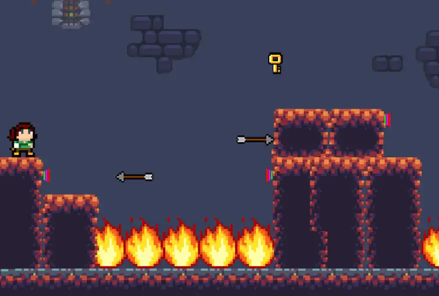 Play Arrow 2077  and enjoy Arrow 2077 with UptoPlay