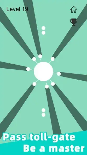 Play Arrow 2 - Now with 1200 levels as an online game Arrow 2 - Now with 1200 levels with UptoPlay