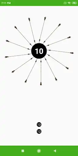 Play Arrow - Arrow with Speed wheel as an online game Arrow - Arrow with Speed wheel with UptoPlay