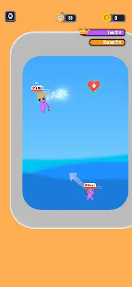 Play Arrow Battle  and enjoy Arrow Battle with UptoPlay