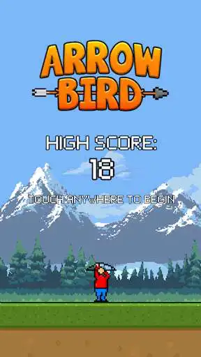Play Arrow Bird  and enjoy Arrow Bird with UptoPlay