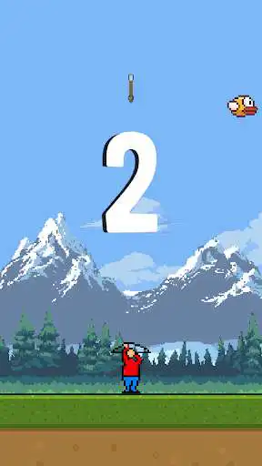 Play Arrow Bird as an online game Arrow Bird with UptoPlay
