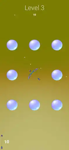 Play Arrow Blast as an online game Arrow Blast with UptoPlay